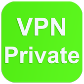 VPN Private icon