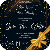 Invitation Card Maker icon