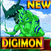 ikon New Digimon Adventure Guide