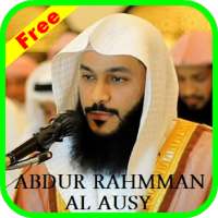 AbdurRahman Al Ausy Holy Quran MP3 on 9Apps