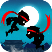 Shadow Fighter Run icon