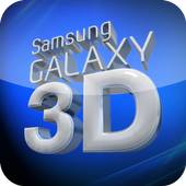 Samsung Galaxy 3D icon