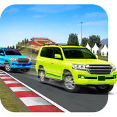 Jeep Racing Adventure simulator highway 2017 icon