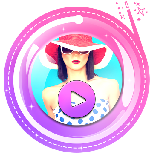 Mini Movie Video Slideshow icon