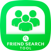 Friend Search For WhatsApp Number  Simulator icon