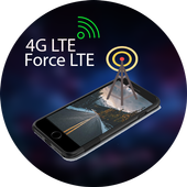 Force LTE Only - 4G LTE Signal Booster Network icon