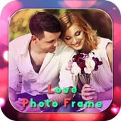 Love Photo Frames icon