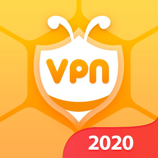 Bee VPN - Free, Fast &amp; Unlimited VPN Proxy Secure icon