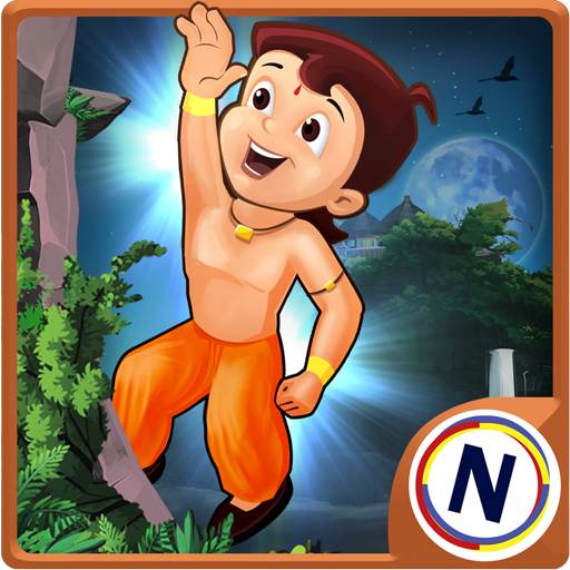 Chhota Bheem Up The Hill: Run Game icon
