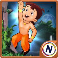 Chhota Bheem Up The Hill: Run Game