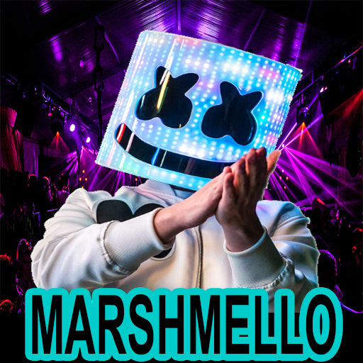 Free Marshmello Songs Offline icon
