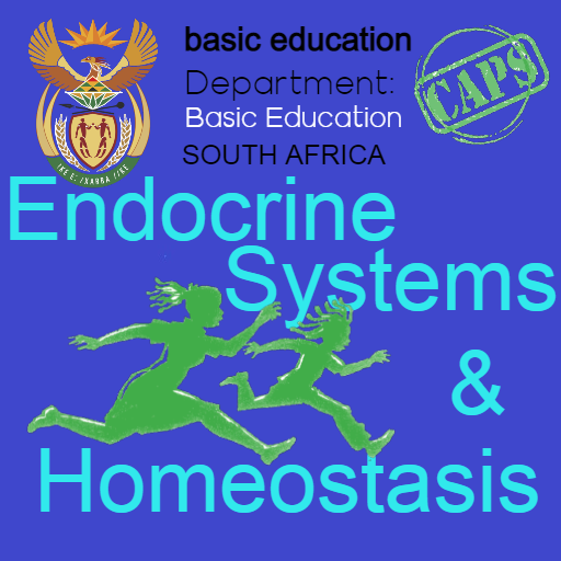 Grade12 Life Sciences Homeostasis and Endocrines иконка