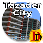 Tazader City Minecraft map icon