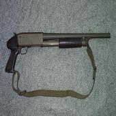 Shotgun Cocking Sound (Shotgun Pump Sound) icon