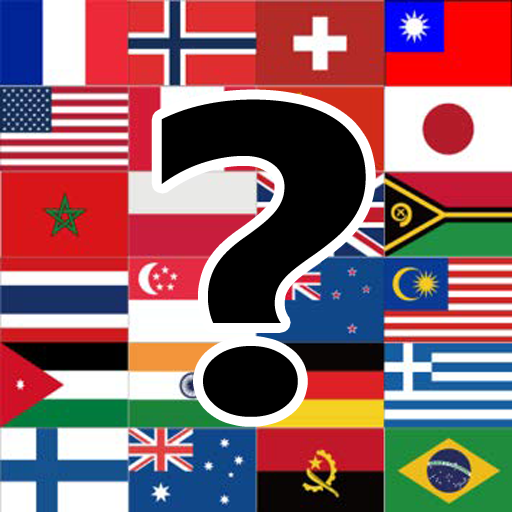 World Flag Quiz icon