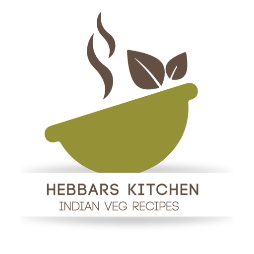 Hebbars kitchen icon