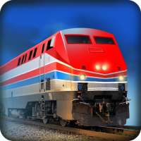 Metro Train Driver Sim