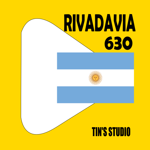 Radio Rivadavia AM 630  Argentina icon