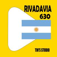 Radio Rivadavia AM 630  Argentina