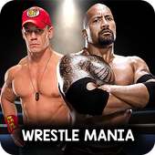 Wrestler Photo Editor on 9Apps