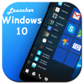 Computer Launcher - Window Launcher 10 icon