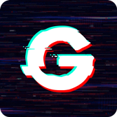 Glitch Video Effect- Photo Effects icon