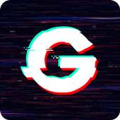 Glitch Video Effect- Photo Effects