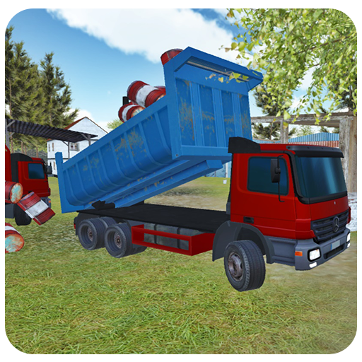 Kamyon Simülatör Oyunu 2017 icon