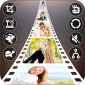 Video Editor With Music on 9Apps