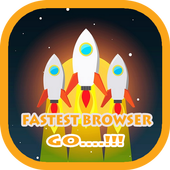 Fastest Browser Go icon