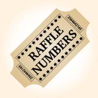 Raffle Numbers on 9Apps