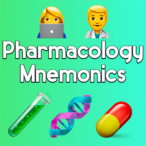 Pharmacology Mnemonics icon