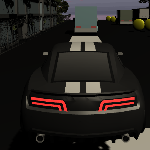 driving simulator 2021 icon