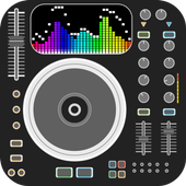 Virtual DJ Music Player icon