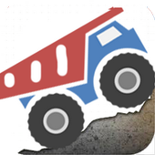 Drawing Truck icon