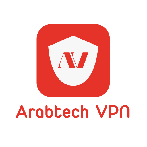 Arabtech VPN icon