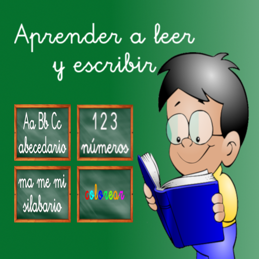 APRENDER A LEER Y ESCRIBIR icon