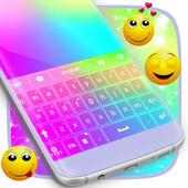 Color Full Keyboard theme on 9Apps