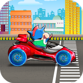 Shin Car Hill Racing icon