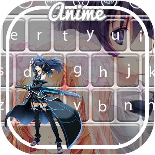 Anime Keyboard icon