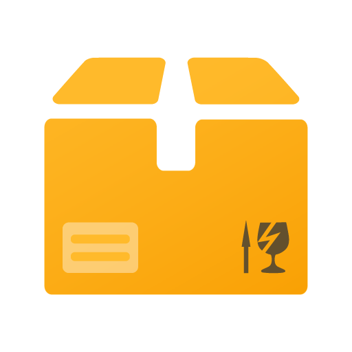 DELSE - social shipping icon