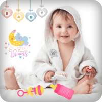 Baby Photo Frames - Baby Photo Editor on 9Apps