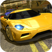 City Traffic Car Simulator icon
