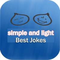 Funny jokes and humorous light
