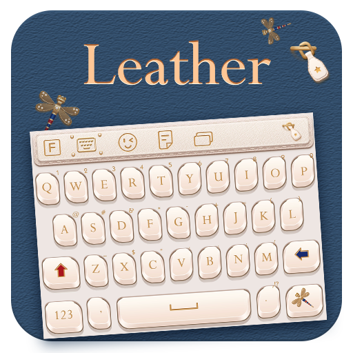 Leather Keyboard icon