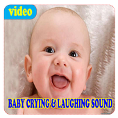 ikon Baby Cry &amp; Laugh Sound