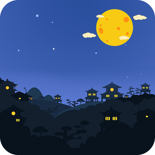 China Style For Flashlight icon