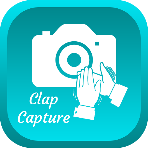 ikon Clap Capture : Easy Selfie Camera