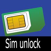 sim unlocker: root أيقونة