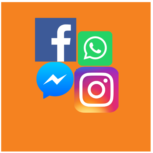 All Social Apps ( All In One) icon